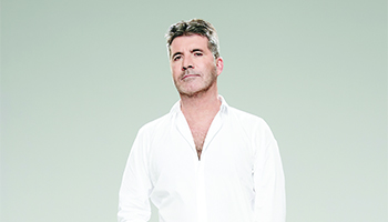 Judge Simon Cowell returns this season to "America's Got Talent" 