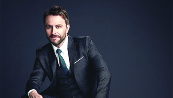 Chris Hardwick hosts "Talking Dead" 