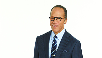 Lester Holt hosts "Dateline NBC"