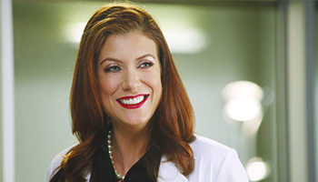 Kate Walsh returns to Season 18 of "Grey's Anatomy" 