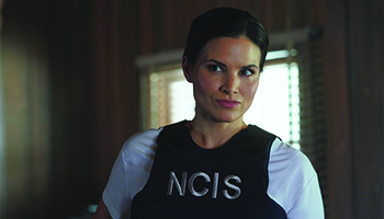 Katrina Law stars in "NCIS" 