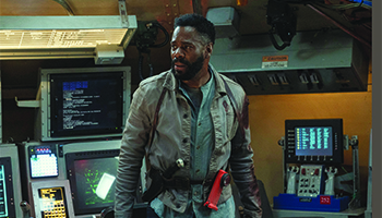 Colman Domingo in "Fear the Walking Dead" 