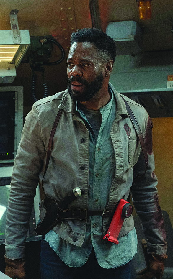 Colman Domingo in "Fear the Walking Dead" 