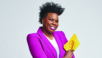 Leslie Jones hosts "Supermarket Sweep" 