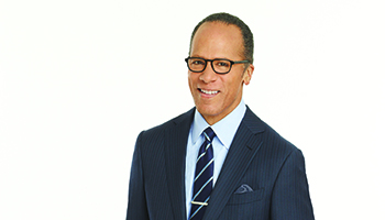 Lester Holt hosts "Dateline NBC" 