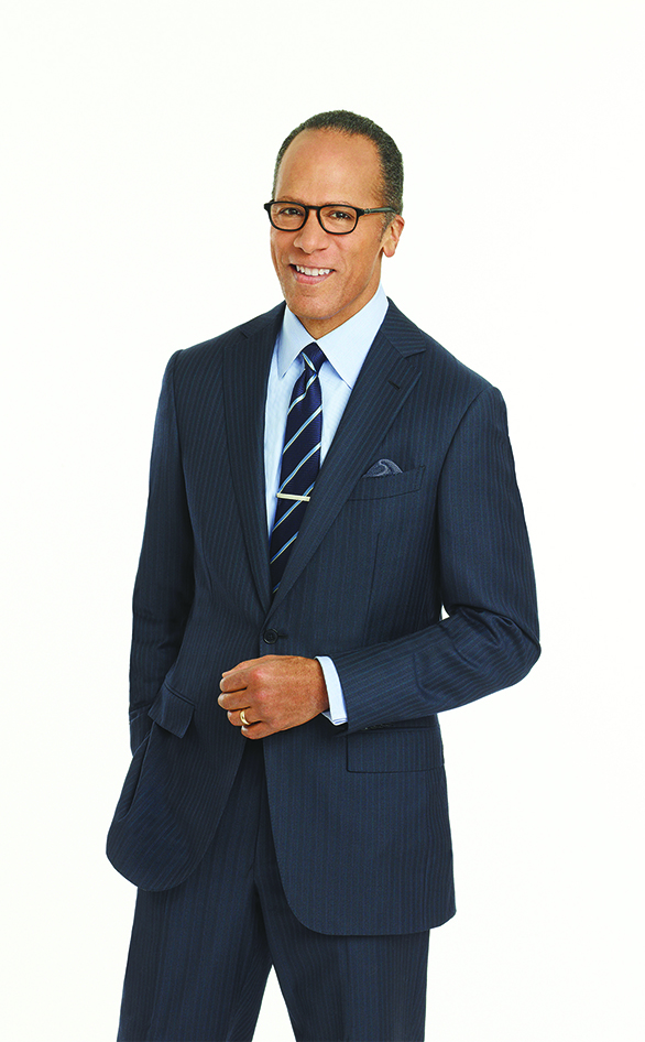 Lester Holt hosts "Dateline NBC" 