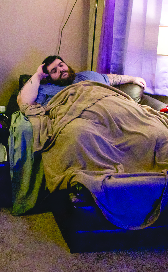 Ryan from "My 600-lb. Life"