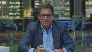 Michael Weatherly stars in "Bull"