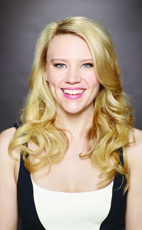 Kate McKinnon of "Saturday Night Live"