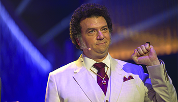 Danny McBride stars in "The Righteous Gemstones"