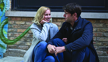 Elizabeth Lail and James Wolk star in "Ordinary Joe"