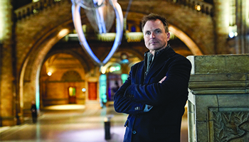 Phil Keoghan hosts "The Amazing Race"