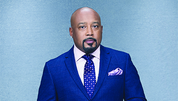 Daymond John from "Shark Tank"