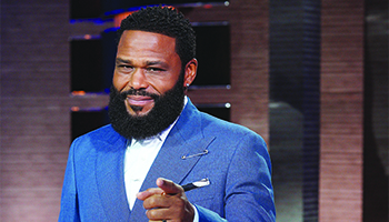 Anthony Anderson hosts "To Tell the Truth"