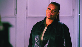 Queen Latifah stars in "The Equalizer"