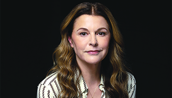 Jane Leeves stars in "The Resident"