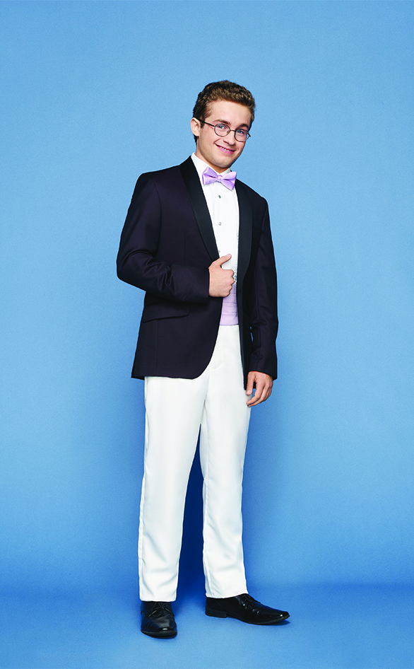 Sean Giambrone stars in "The Goldbergs"