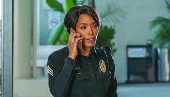 Angela Bassett stars in "9-1-1