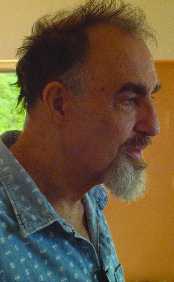 John Lurie from "Painting With John"