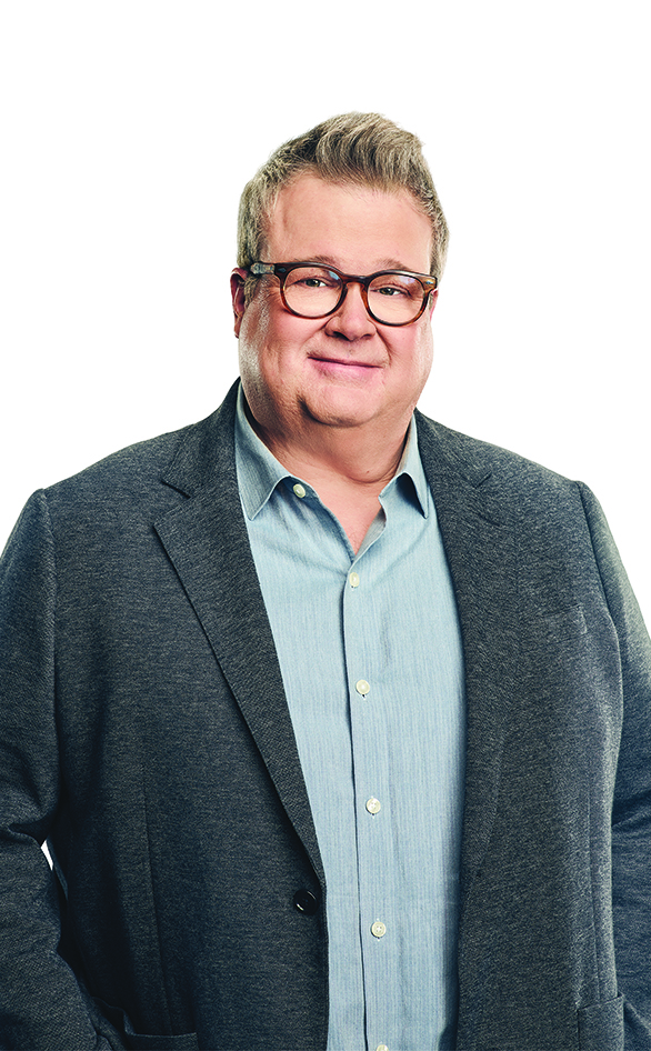 Eric Stonestreet hosts "Domino Masters"