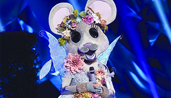 Mouse from "The Masked Singer"