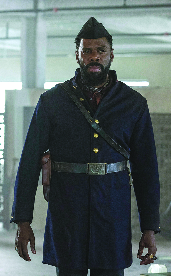 Colman Domingo in "Fear the Walking Dead"