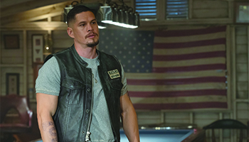 J.D. Pardo stars in "Mayans M.C."