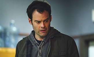 Bill Hader stars in "Barry"