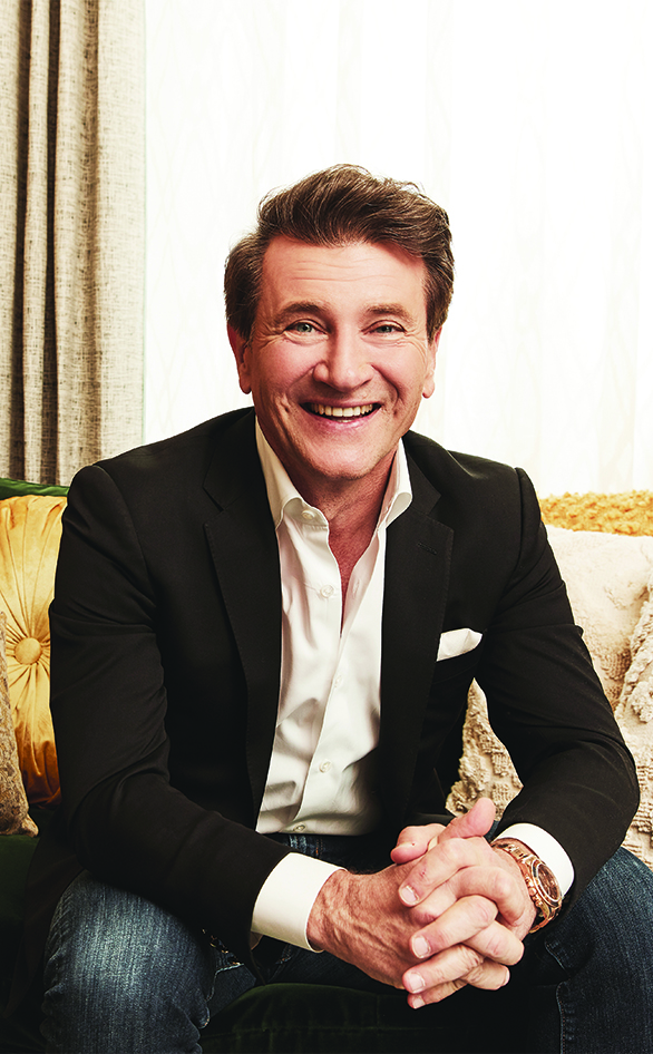 Robert Herjavec stars in "Shark Tank"