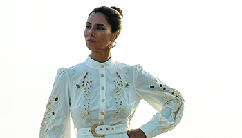 Roselyn Sanchez stars in "Fantasy Island"
