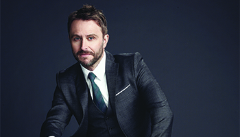 Chris Hardwick hosts "Talking Dead"