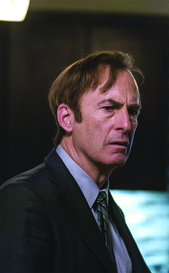 Bob Odenkirk in "Better Call Saul"