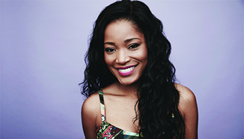 Keke Palmer hosts "Password"