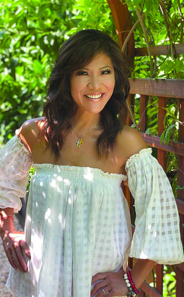 Julie Chen Moonves hosts "Big Brother"