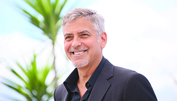 George Clooney will be honoured during "The 45th Annual Kennedy Center Honors" 