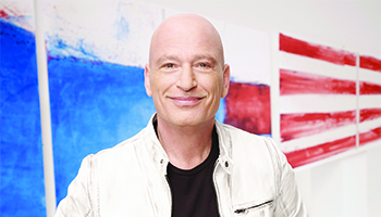 Howie Mandel returns to judge "America's Got Talent: All-Stars"