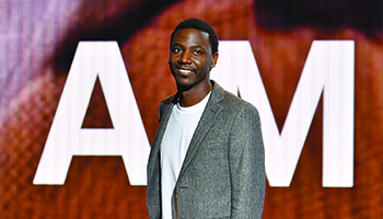 Jerrod Carmichael is set to host the 80th Annual Golden Globe Awards