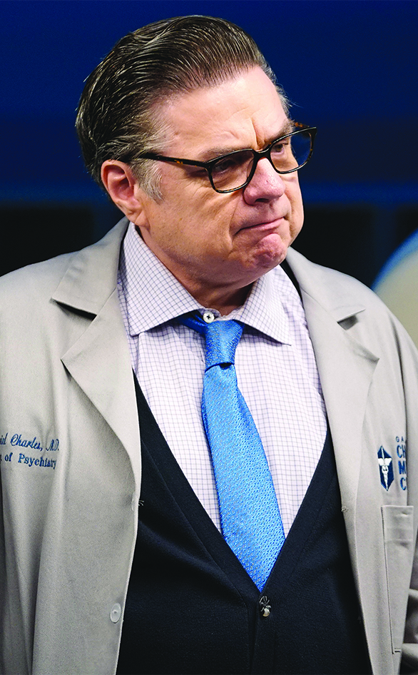 Oliver Platt stars in "Chicago Med" 