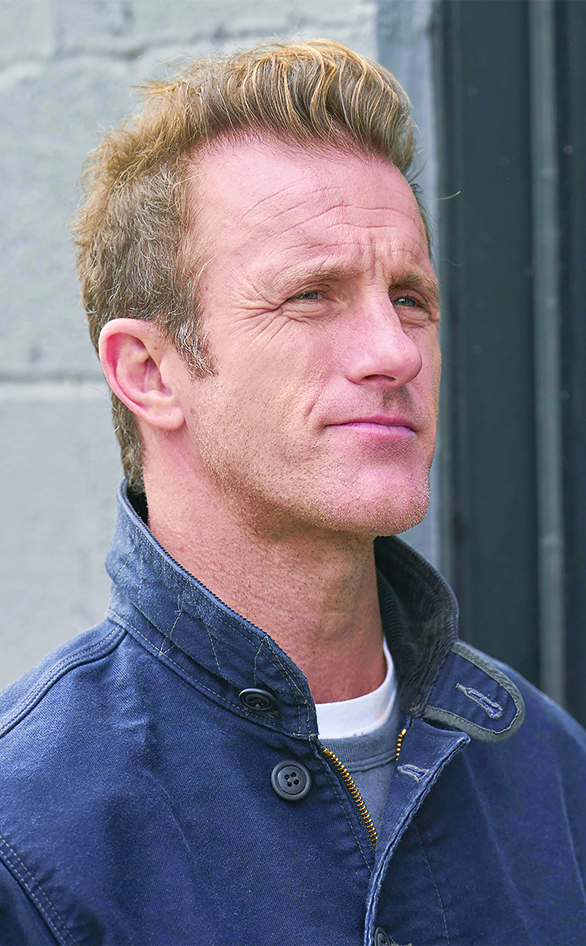 Scott Caan stars in "Alert: Missing Persons Unit"