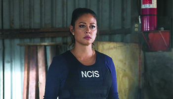 Vanessa Lachey stars in "NCIS: Hawai'i" 