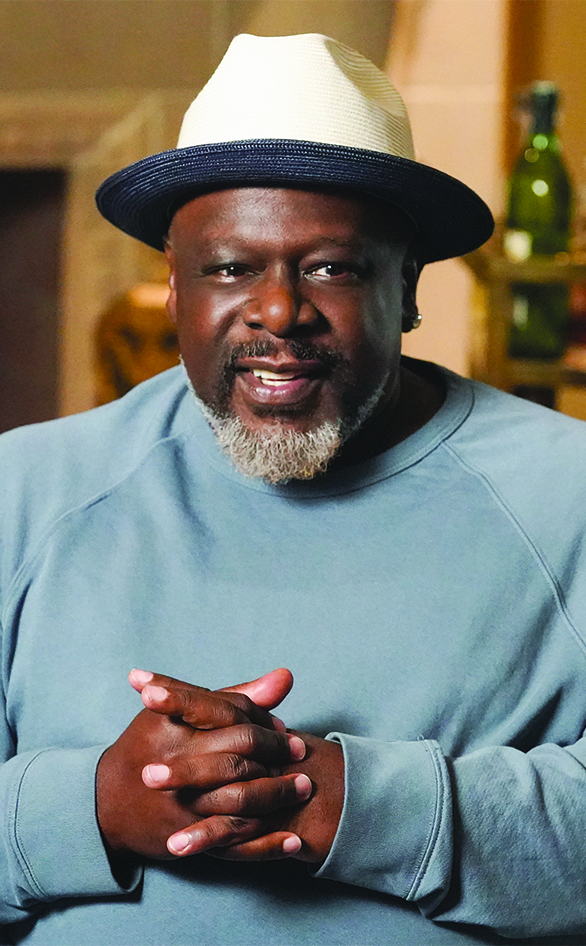 Cedric the Entertainer hosts "The Greatest #AtHome Videos" 