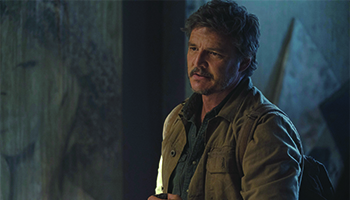 Pedro Pascal in "The Last of Us" 