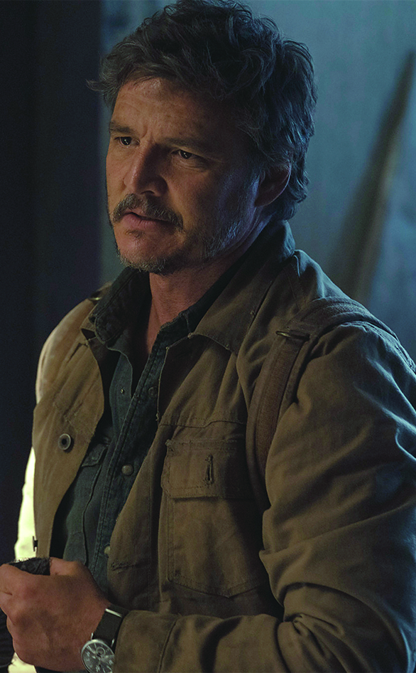 Pedro Pascal in "The Last of Us" 