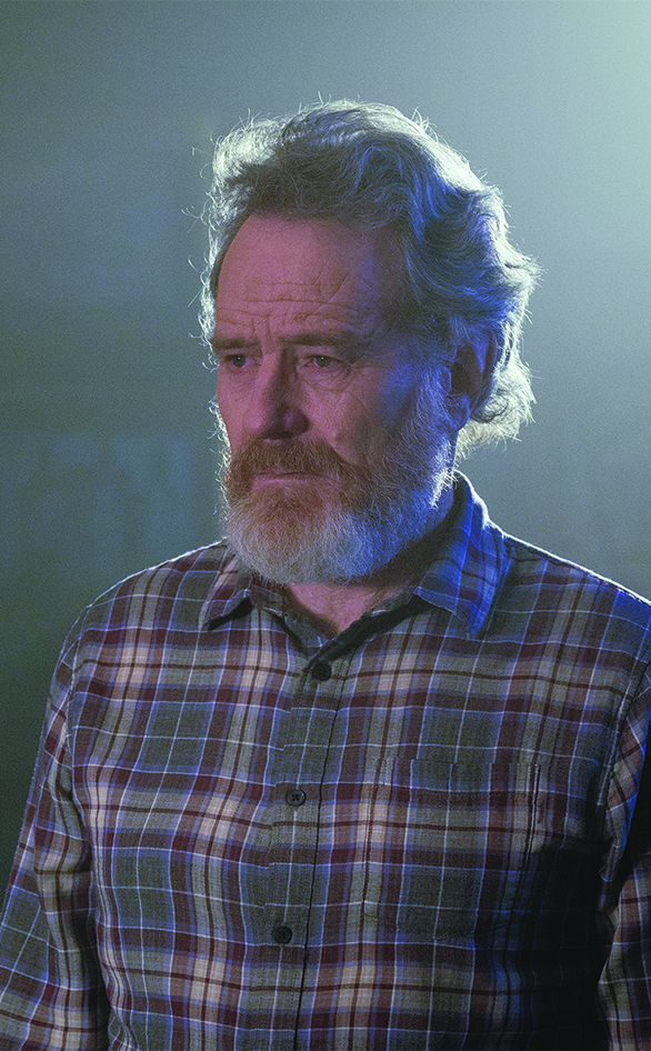 Bryan Cranston in "Your Honor" 