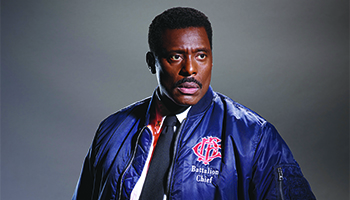 Eamonn Walker stars in "Chicago Fire"