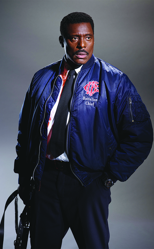 Eamonn Walker stars in "Chicago Fire"