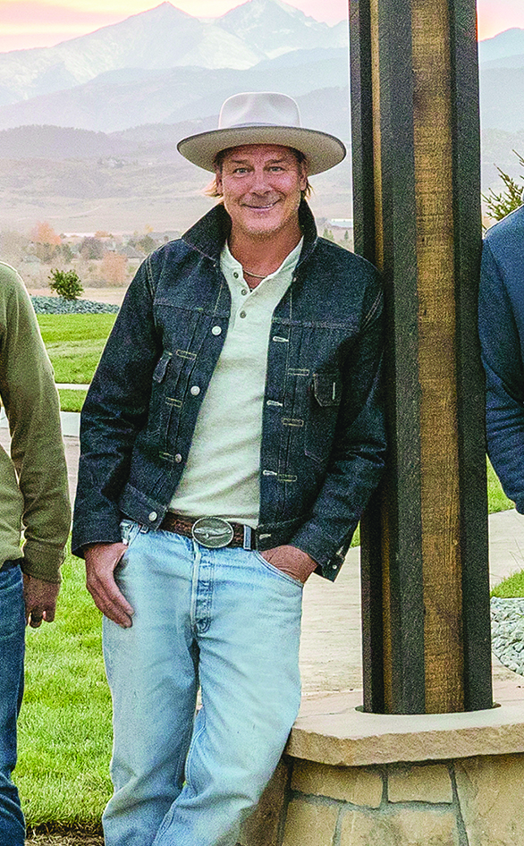 Ty Pennington hosts "Rock the Block"