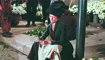 Audrey Hepburn in “My Fair Lady”