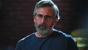 Steve Carell in "The Patient"