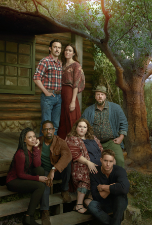 Susan Kelechi Watson, Sterling K. Brown, Milo Ventimiglia, Mandy Moore, Chrissy Metz, Justin Hartley and Chris Sullivan